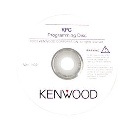 Programming Software for Repeaters NXR-710/810.