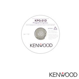 Programming Software for Radios and Repeaters KENWOOD, for Models TKB-720, 620 TKR720 and TKR820. Requires KPT50.