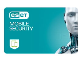 ESET NOD32 ESET Mobile Security - License - Download - 1 mobile device - Spanish - 1 año ESET NOD32 ESET Mobile Security - License - Download - 1 mobile device - Spanish - 1 año