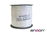 CABLE DE ALARMA ENSON 73202W305 SERIE PRO-II MULTIFILAR 2C/16 AWG BOBINA DE 305 METROS FORRO PVC COLOR BLANCO PARA USO INTERIOR DISEÑADO PARA CONEXIONES DE SISTEMAS DE ALARMA