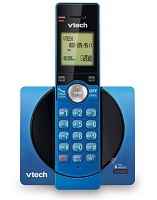 Vtech CS6919-15 - Cordless phone - DECT 6.0 - Blue
