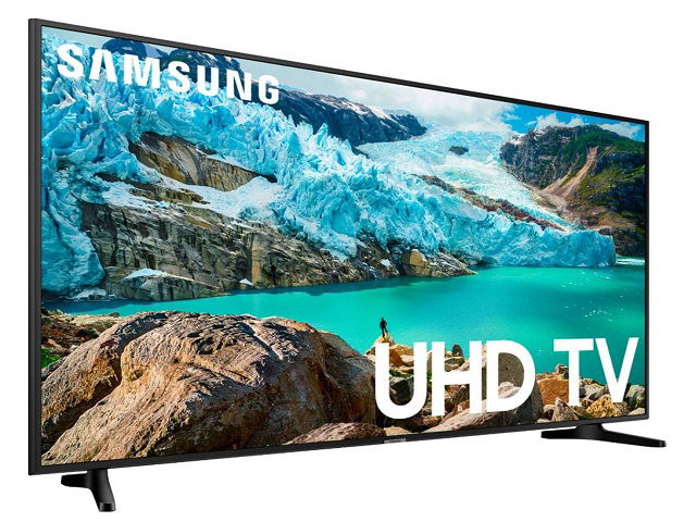Samsung TV 43in 4K serie UN43TU7000 Samsung TV 43in 4K serie UN43TU7000