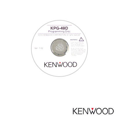 Programming Software for KENWOOD Radios TK280/380, TK480/481, TK780/880 and TK980/81. For Windows.