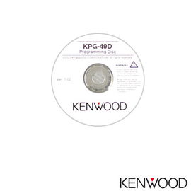 Programming Software for KENWOOD Radios TK280/380, TK480/481, TK780/880 and TK980/81. For Windows.