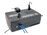 Tripp Lite UPS 750VA 450W Desktop Battery Back Up AVR 50/60Hz Compact 120V USB RJ11 - UPS - CA 120 V - 450 vatios - 750 VA - conectores de salida: 12