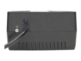 Tripp Lite UPS 750VA 450W Desktop Battery Back Up AVR 50/60Hz Compact 120V USB RJ11 - UPS - CA 120 V - 450 vatios - 750 VA - conectores de salida: 12
