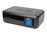 Tripp Lite UPS Smart 1000VA 500W Back Up Tower LCD AVR 120V USB Coax RJ45 - UPS - CA 120 V - 500 vatios - 1000 VA - conectores de salida: 8 - negro