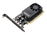 NVIDIA Quadro P1000 - Tarjeta gráfica - Quadro P1000 - 4 GB GDDR5 - PCIe 3.0 x16 perfil bajo - 4 x Mini DisplayPort - adaptadores incluidos