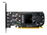 NVIDIA Quadro P1000 - Tarjeta gráfica - Quadro P1000 - 4 GB GDDR5 - PCIe 3.0 x16 perfil bajo - 4 x Mini DisplayPort - adaptadores incluidos