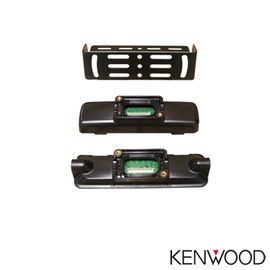 Remote Mount Kit: Head, Bracket, Cable and Screws