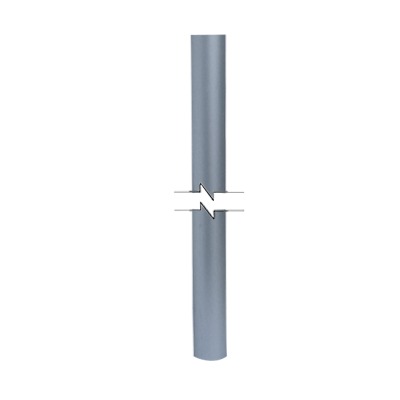Mástil de Aluminio de 2 Mástil de Aluminio de 2