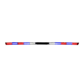 Barra de Luces Interior para Charger SpectraLux ILS, Rojo / Azul , con Signalmaster Interconstruido, para cubierta trasera Barra de Luces Interior para Charger SpectraLux ILS, Rojo / Azul , con Signalmaster Interconstruido, para cubierta trasera