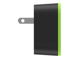 Belkin Cargador doméstico - Adaptador de corriente - 10 vatios - 2.1 A (USB) - negro