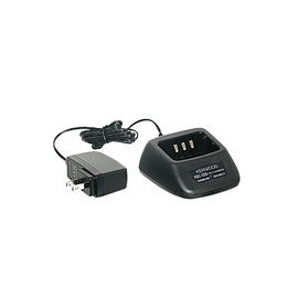 Fast Charger For KNB-45L and KNB-63L batteries.