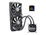 EVGA CLC 280 - Sistema de refrigeración líquida del procesador - (para: LGA1156, AM2, AM3, LGA1155, LGA2011, FM1, FM2, LGA1150, LGA1356, LGA1151) - cobre - 140 mm