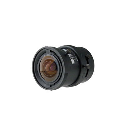 Lente Varifocal de 3.3 a 8 mm / Iris Manual Lente Varifocal de 3.3 a 8 mm / Iris Manual
