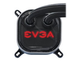 EVGA CLC 280 - Sistema de refrigeración líquida del procesador - (para: LGA1156, AM2, AM3, LGA1155, LGA2011, FM1, FM2, LGA1150, LGA1356, LGA1151) - cobre - 140 mm EVGA CLC 280 - Sistema de refrigeración líquida del procesador - (para: LGA1156, AM2, AM3, LGA1155, LGA2011, FM1, FM2, LGA1150, LGA1356, LGA1151) - cobre - 140 mm