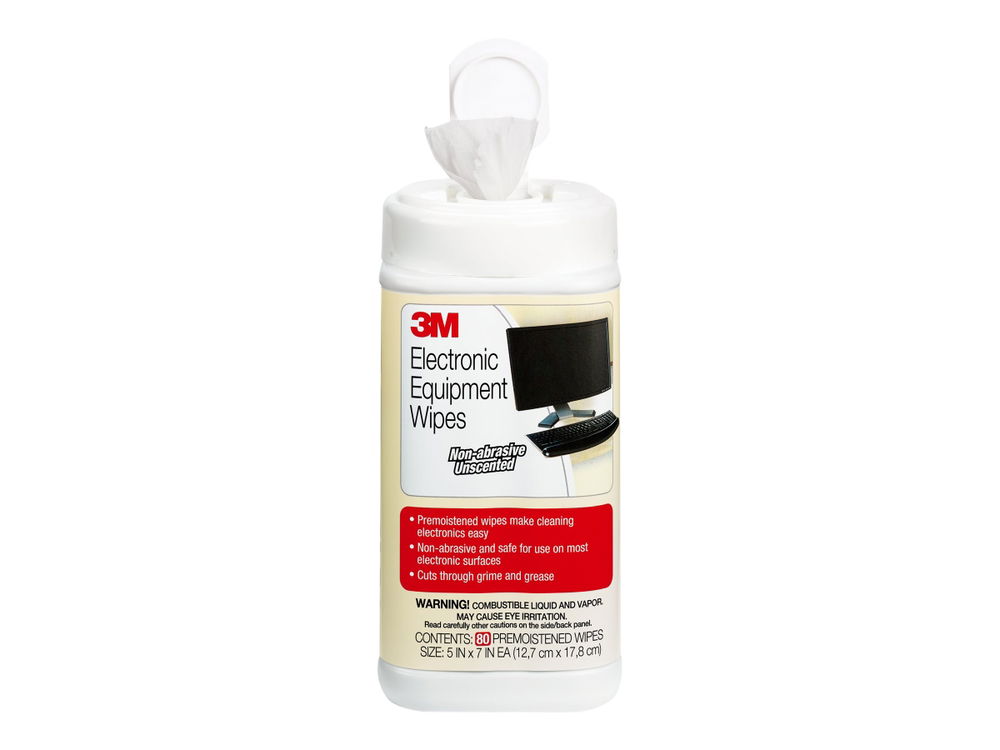 3M - Pañuelos limpiadores
