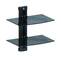 Repisa de Pared para Componentes - Xtech XTA-315 Repisa de Pared para Componentes - Xtech XTA-315