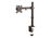 Klip Xtreme KPM-300 - Kit de montaje - para pantalla plana - plástico, acero de alta calidad - negro - tamaño de pantalla: 13