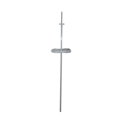 Punta Pararrayo Tipo Dipolo Corona con Ángulo de Protección de 72°. Punta Pararrayo Tipo Dipolo Corona con Ángulo de Protección de 72°.