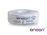CABLE DE ALARMA ENSON 33201W305 SERIE PRO-II MULTIFILAR 2C/22 AWG BOBINA DE 305 METROS FORRO PVC COLOR BLANCO PARA USO INTERIOR DISEÑADO PARA CONEXIONES DE SISTEMAS DE ALARMA