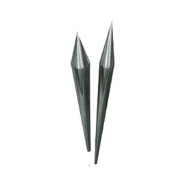 Punta Pararrayos Maciza de 60 cm. Punta Pararrayos Maciza de 60 cm.