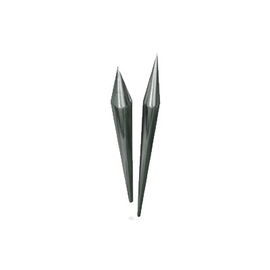 Punta Pararrayos Maciza de 90 cm. Punta Pararrayos Maciza de 90 cm.