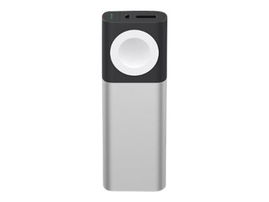Belkin Valet Power Pack - Cargador portátil 6700 mAh - 1 A - 1 conectores de salida (USB (solo alimentación), magnética) - para Apple iPhone 5, 5c, 5s, 6, 6 Plus, 6s, 6s Plus, 7, 7 Plus, SE; Watch