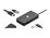 Microsoft USB-C Travel Hub - Estación de conexión - USB-C - VGA, HDMI - 1GbE