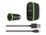 Belkin Charger Kit - Kit de adaptadores de corriente - (adaptador de corriente CA, adaptador de corriente para el coche, cable Lightning) - 10 vatios - 2.1 A - negro - para Apple iPad/iPhone/iPod (Lightning)