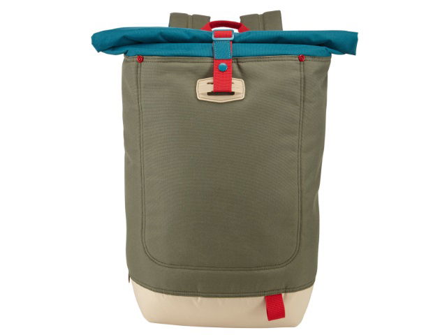 Case Logic Larimer Rolltop - Mochila para transporte de portátil - 15