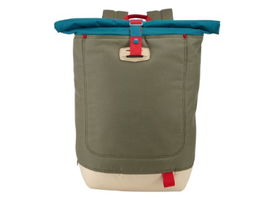 Case Logic Larimer Rolltop - Mochila para transporte de portátil - 15