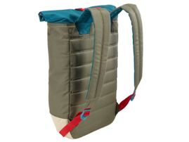 Case Logic Larimer Rolltop - Mochila para transporte de portátil - 15