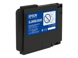 Epson SJMB6000/6500 - Caja de mantenimiento de tinta - para ColorWorks CW-C6000, CW-C6500 Epson SJMB6000/6500 - Caja de mantenimiento de tinta - para ColorWorks CW-C6000, CW-C6500