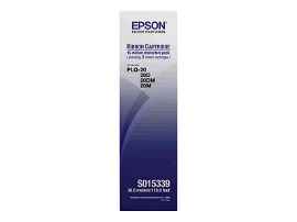 Epson - Negro - cinta de impresión - para PLQ 20, 20D, 20DM, 20M, 22, 22CS, 22CSM, 22M, 30, 30M, 35, 50, 50CS, 50CSM, 50M