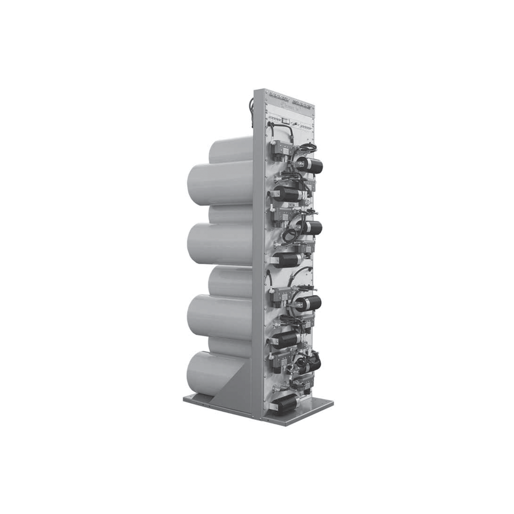 Combinador en Rack 24