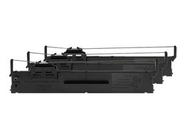 Epson - Negro - cinta de impresión - para PLQ 20, 20D, 20DM, 20M, 22, 22CS, 22CSM, 22M, 30, 30M, 35, 50, 50CS, 50CSM, 50M