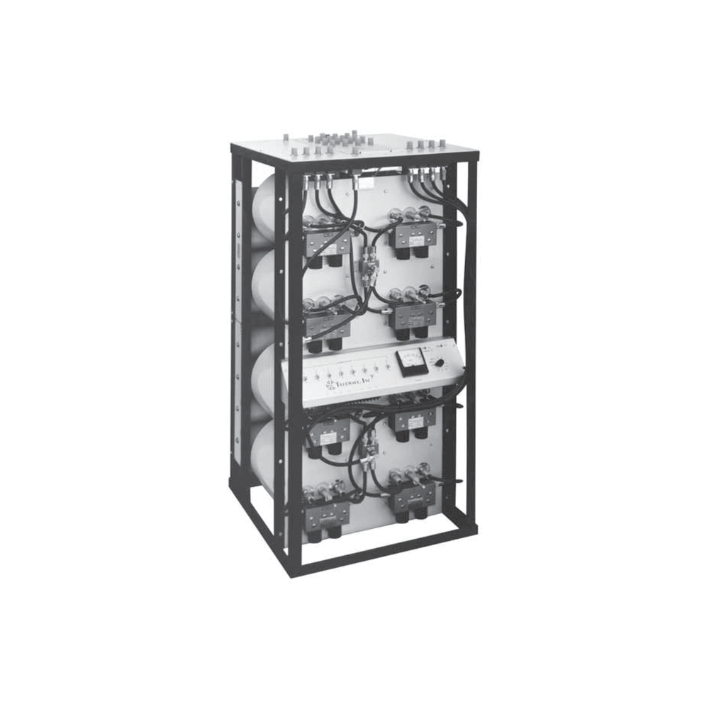Combinador en Rack 24