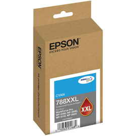 Epson - T788XXL220-AL - Cyan - WorkForce WF-5190