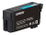 Epson T41P - 350 ml - gran capacidad - cián - original - blíster con alarmas de RF/acústica - cartucho de tinta - para SureColor T3470, T5470, T5470M