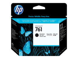HP 761 - Negro mate - cabezal de impresión - para DesignJet T7100, T7200 Production Printer
