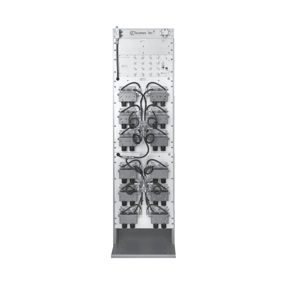 UHF Combiner in Panel for 19