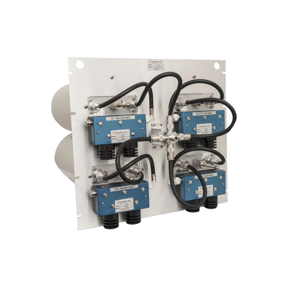 UHF Combiner in Panel for 19