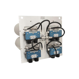 UHF Combiner in Panel for 19