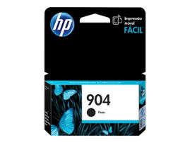 HP 904 - 8 ml - negro - original - cartucho de tinta - para Officejet 69XX; Officejet Pro 69XX