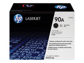 HP 90A - Negro - original - LaserJet - cartucho de tóner (CE390A) - para LaserJet Enterprise 600 M602dn, 600 M602m, 600 M602n, 600 M602x, M4555 MFP, M603xh