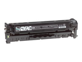 HP 304A - Negro - original - LaserJet - cartucho de tóner (CC530A) - para Color LaserJet CM2320fxi, CM2320n, CM2320nf, CP2025, CP2025dn, CP2025n, CP2025x