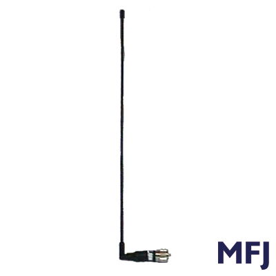 Antena Portátil UHF / VHF, Para Rango de Frecuencia de 144 / 440 MHz. Antena Portátil UHF / VHF, Para Rango de Frecuencia de 144 / 440 MHz.