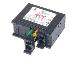 APC - Chasis de bastidor - negro - 1U - para ProtectNet
